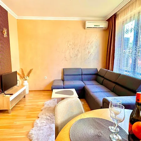 Apartamento Sea Sun Sunny Sunny Beach