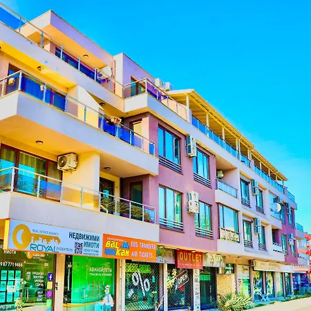 Sea Sun Sunny Sunny Beach
