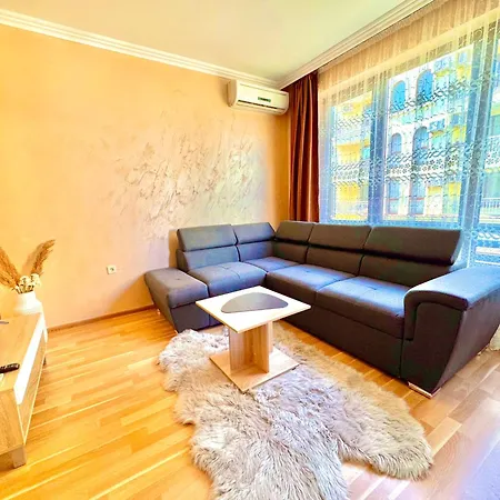 Sea Sun Apartament Słoneczny Brzeg