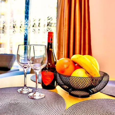 Apartament Sea Sun Słoneczny Brzeg