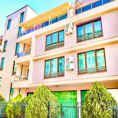 Apartament Sea Sun Słoneczny Brzeg