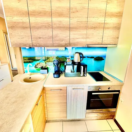 Sea Sun Apartament Słoneczny Brzeg