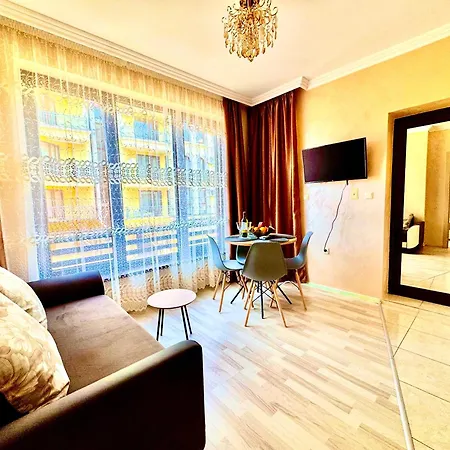 Sea Sun Apartament *