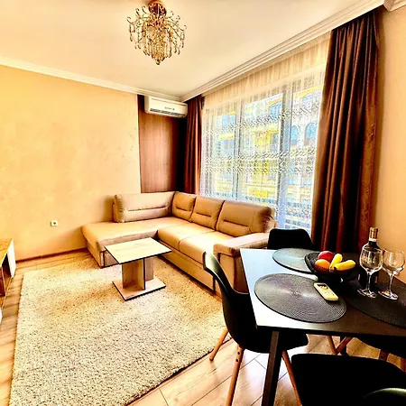 Apartament Sea Sun *