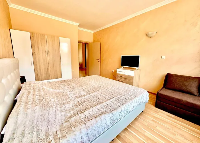 Sea Sun Sunny Διαμέρισμα *