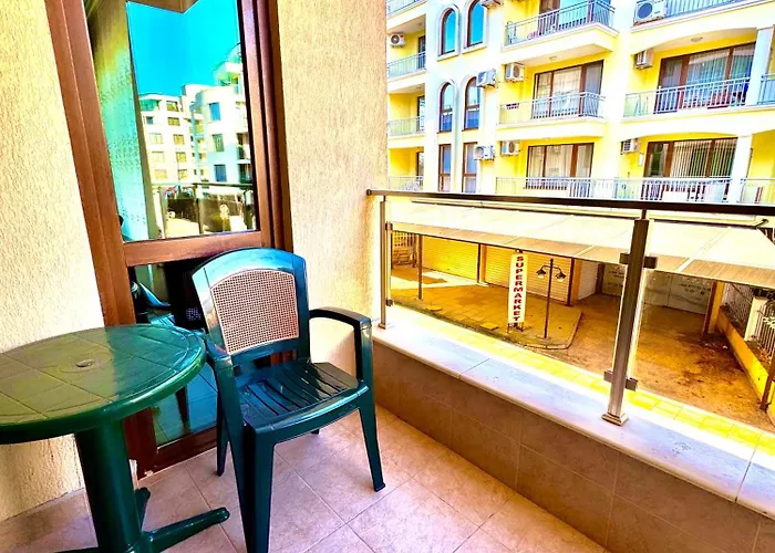 Sea Sun Sunny Διαμέρισμα