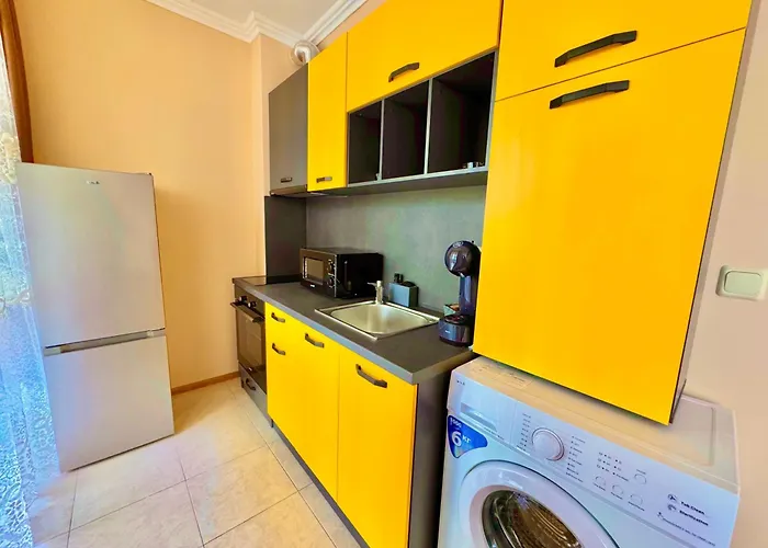 Sea Sun Sunny Διαμέρισμα