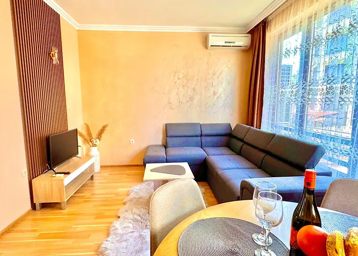 Διαμέρισμα Sea Sun Sunny Σάνι Μπιτς