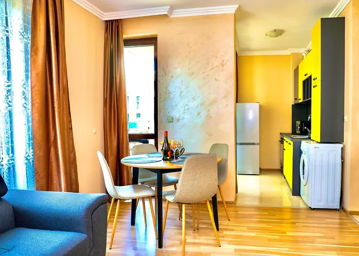 Sea Sun Sunny Διαμέρισμα *