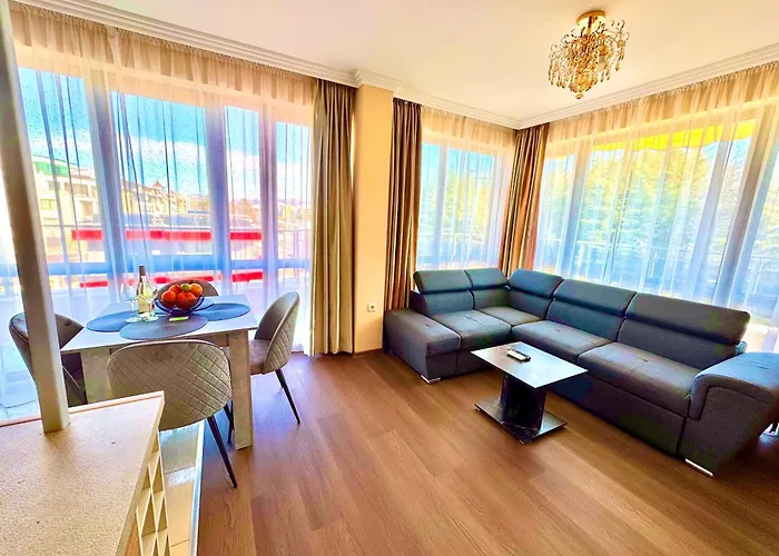 Sea Sun Sunny Διαμέρισμα *