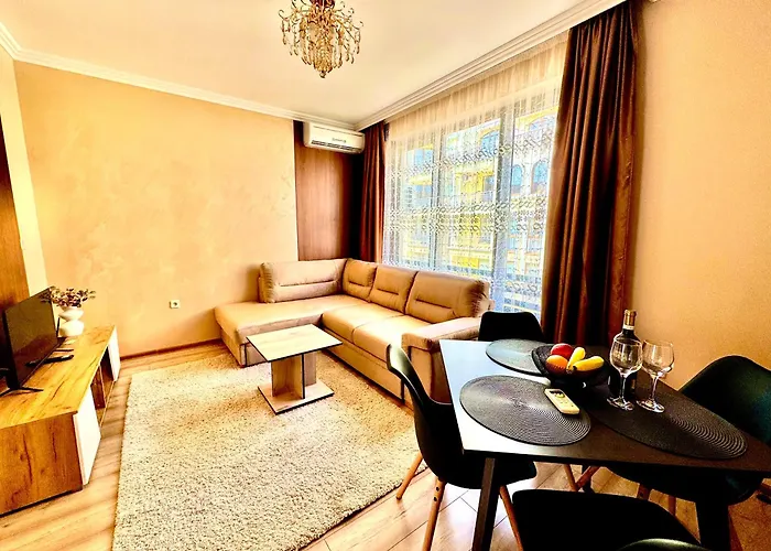 Διαμέρισμα Sea Sun Sunny *