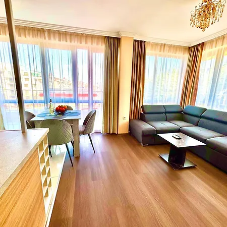 Appartamento Sea Sun Sunny Beach